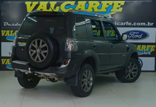 PAJERO 2.0 TR4 4X4 16V