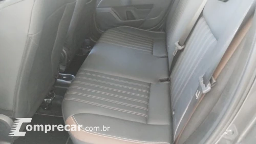 Strada 1.0 12V TURBO 200 FLEX RANCH CABINE DUPLA CVT AUTOMÁT