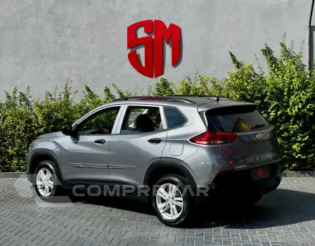 TRACKER 1.0 Turbo