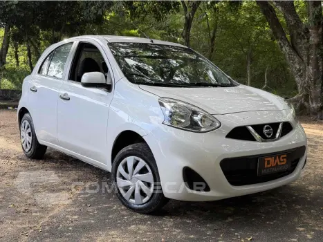 MARCH 1.0 S 12V FLEX 4P MANUAL