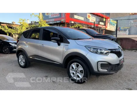 CAPTUR 1.6 16V SCE FLEX LIFE X-TRONIC