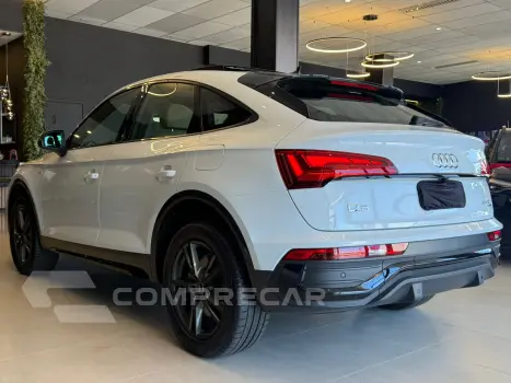 Q5 2.0 55 TFSI Phev Sportback Performance Black Quattro S Tr