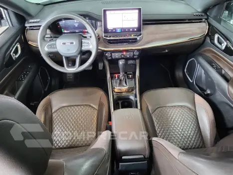 COMMANDER 1.3 T270 TURBO FLEX OVERLAND AT6