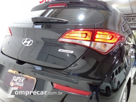 HB20 - 1.6 PREMIUM 16V 4P AUTOMÁTICO