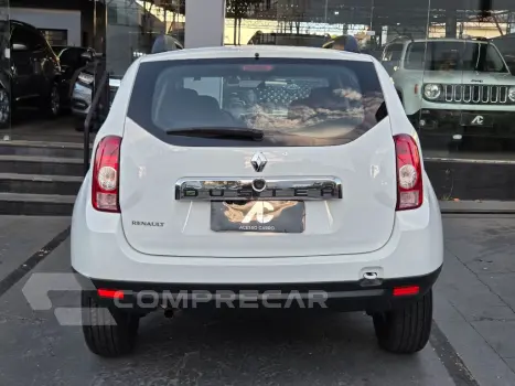 DUSTER Expression 1.6 Hi-Flex 16V Mec.