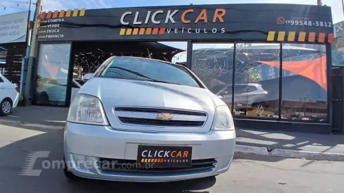 CHEVROLET MERIVA 1.4 MPFI Maxx 8V 4 portas