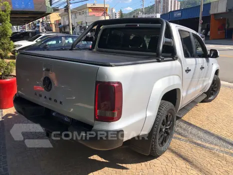 Amarok 2.0 Comfortline 4X4 Cd 16V Turbo Intercooler Diesel 4