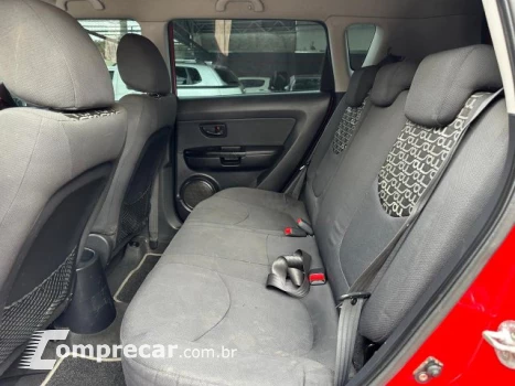 SOUL - 1.6 EX 16V 4P MANUAL