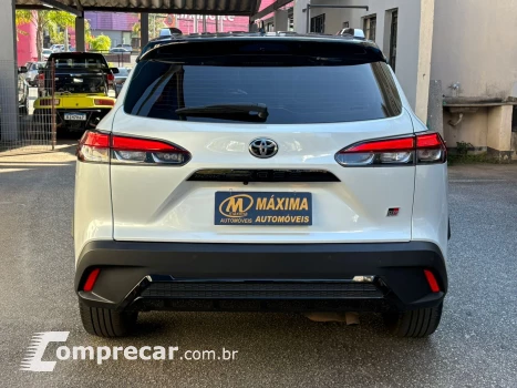 COROLLA CROSS 2.0 Vvt-ie Gr-sport