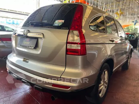 CRV 2.0 EXL 4X2 16V