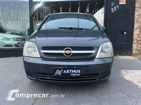 Meriva Maxx 1.8 MPFI 8V FlexPower