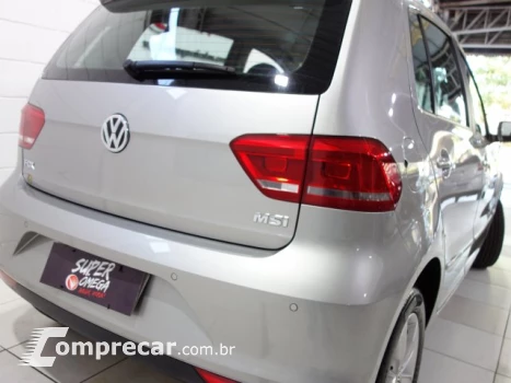 FOX - 1.6 MSI COMFORTLINE 8V 4P MANUAL
