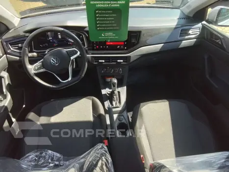 POLO 1.0 170 TSI COMFORTLINE AUTOMÁTICO