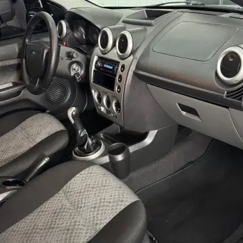 Fiesta SE 1.6 8V Flex 5p