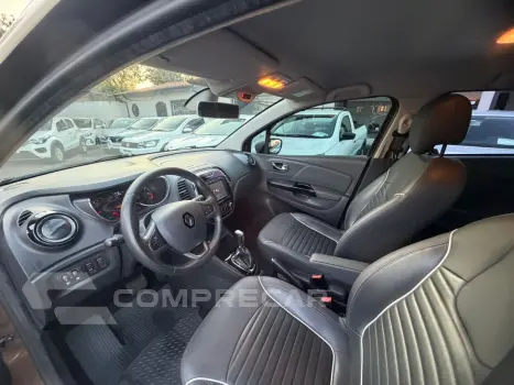 Captur 1.6 16V 4P FLEX SCE INTENSE X-TRONIC CVT
