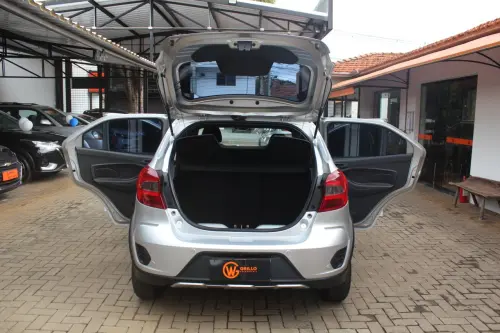 Ka Hatch 1.5 12V 4P TI-VCT FLEX FREESTYLE AUTOMÁTICO