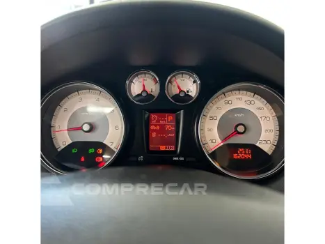 408 2.0 ALLURE 16V FLEX 4P AUTOMÁTICO