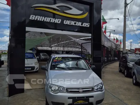 Fiat Palio 1.0 Mpi Fire Economy 8V Flex 4P Manual 4 portas