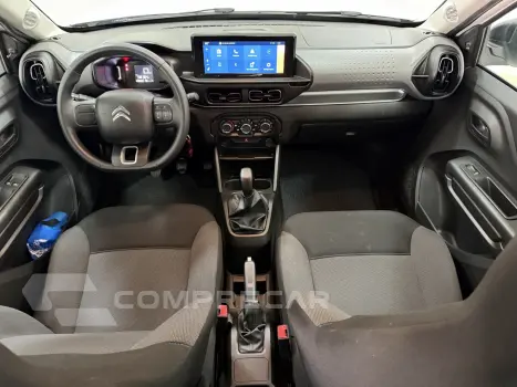 C3 1.0 16V FLEX LIVE PACK MANUAL