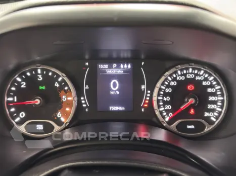RENEGADE 2.0 16V TURBO DIESEL LONGITUDE 4P 4X4 AUTOMÁTICO