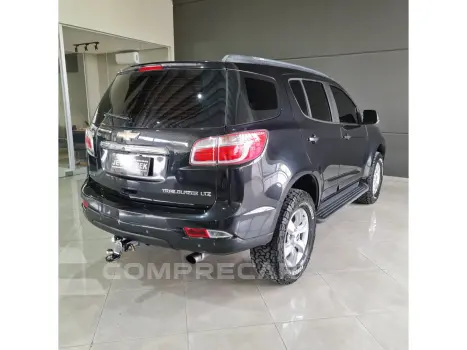 TRAILBLAZER 2.8 LTZ 4X4 16V TURBO DIESEL 4P AUTOMÁTICO