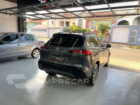 Corolla Cross XRE 2.0 16V Flex Aut.