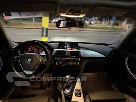 328I 2.0 Sport Gp 16V Activeflex 4P Automático