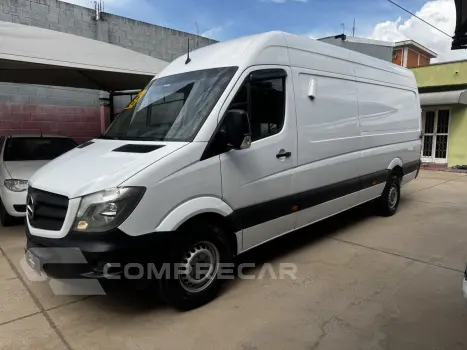 Mercedes-Benz Sprinter 2.2 3P 313 CDI FURGÃO STREET 4 portas