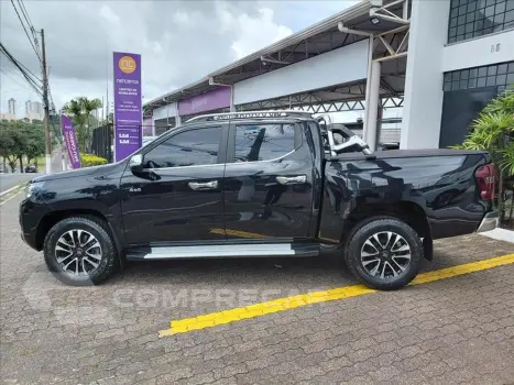 TITANO 2.2 TURBO DIESEL RANCH 4X4 AT6