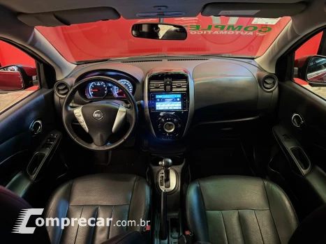 VERSA 1.6 16V Unique