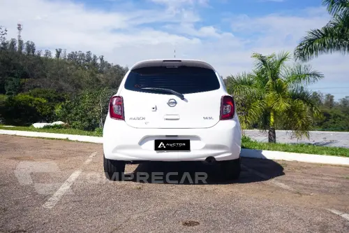 MARCH SL 1.6 16V FlexStart 5p Aut.