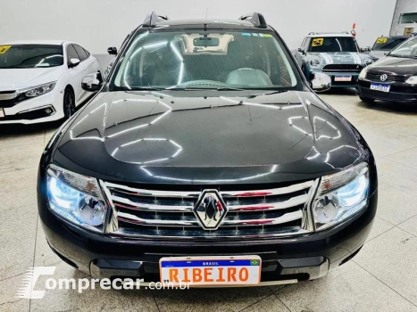 DUSTER 1.6 DYNAMIQUE 4X2 16V FLEX 4P MANUAL