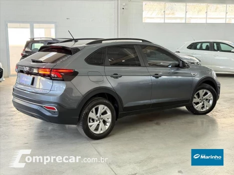 NIVUS 1.0 200 TSI TOTAL FLEX COMFORTLINE AUTOMÁTI