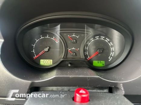 ECOSPORT 1.6 FREESTYLE 8V FLEX 4P MANUAL