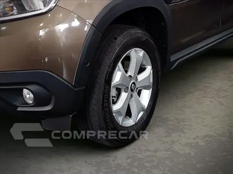 DUSTER 1.6 16V SCE FLEX INTENSE X-TRONIC