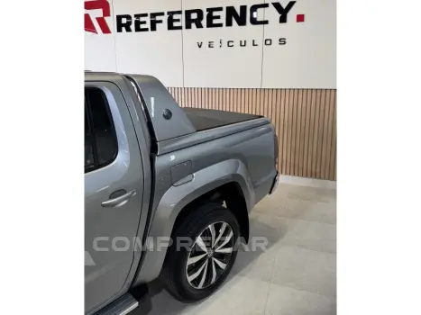 AMAROK 3.0 V6 TDI DIESEL EXTREME CD 4MOTION AUTOMÁTICO - 202