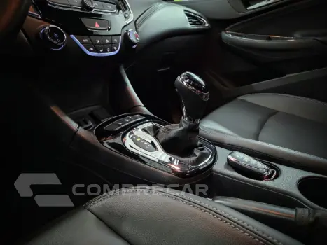 CRUZE 1.4 TURBO LTZ 16V FLEX 4P AUTOMÁTICO