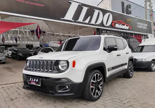 RENEGADE 1.8 16V
