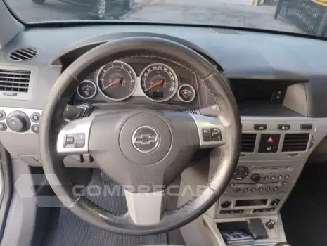 VECTRA 2.0 MPFI Elegance 8V
