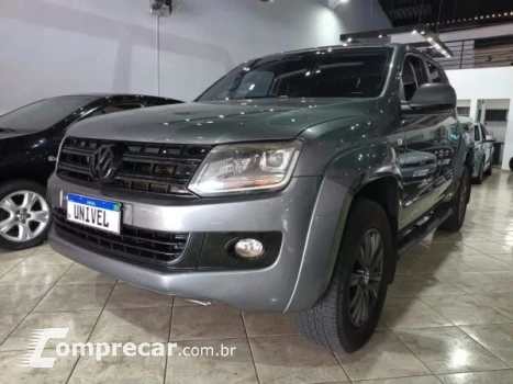 Volkswagen Amarok Highline 4 portas