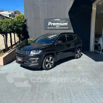JEEP COMPASS 2.0 16V Sport 4 portas