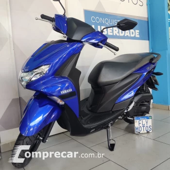 Yamaha Fluo 125