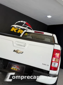 S10 Pick-Up LT 2.4 F.Power 4x2 CD