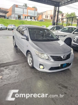Corolla GLi 1.8 Flex 16V  Aut.