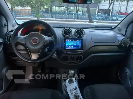 PALIO 1.6 MPI ESSENCE 16V FLEX 4P MANUAL