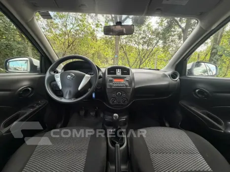 VERSA 1.6 16V FLEXSTART S 4P MANUAL