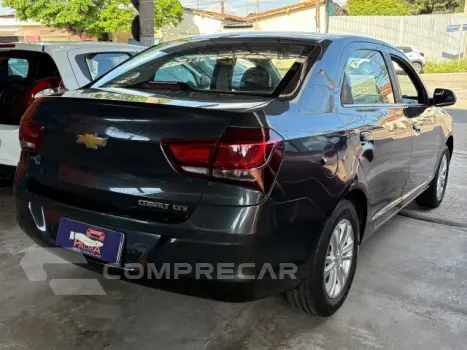 COBALT - 1.8 MPFI LTZ 8V 4P AUTOMÁTICO