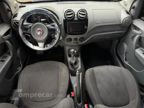 Palio ATTRA./ITÁLIA 1.4 EVO F.Flex 8V 5p