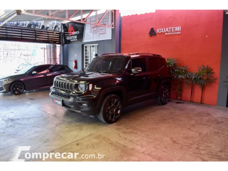 RENEGADE 1.3 T270 TURBO FLEX S 4X4 AT9