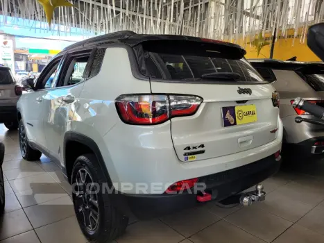 JEEP COMPASS TRAILHAWK 2.0 4x4 Dies. 16V Aut. 4 portas